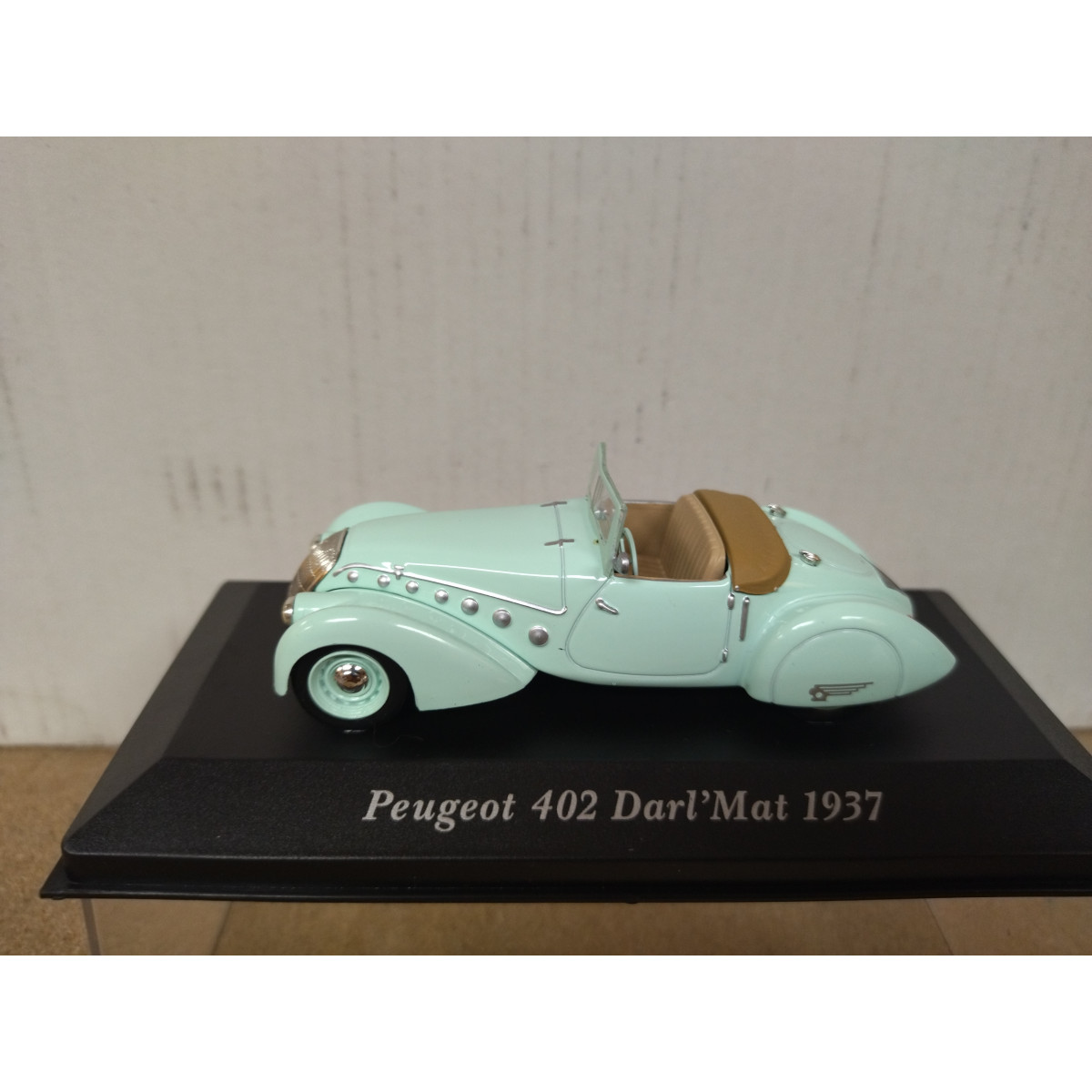 Le Mans Classic 2014 - Peugeot 402 Darl'Mat 1937 - Filrouge automobile