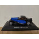 BUGATTI 50 1932 BLUE & BLACK CLASSIC CARS 1:43 ALTAYA IXO
