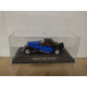 BUGATTI 50 1932 BLUE & BLACK CLASSIC CARS 1:43 ALTAYA IXO