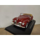 LINCOLN CONTINENTAL 1939 CONVERTIBLE CLASSIC CARS 1:43 ALTAYA IXO