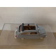 SEAT 600 D 1964 DESCAPOTABLE B-388026 1:43 SOLIDO SALVAT NO BOX