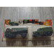 TP-14 MILITARY TANKER and RADAR TRUCK 1:64 MATCHBOX CARTON MAL/DAMAGED CARD