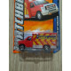 FORD E-350 AMBULANCE SUPER DUTY 1:64 MATCHBOX USA CARD