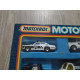 SET MOTORCITY MC13 POLICE & RESCUE 1:64 MATCHBOX