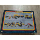 SET MOTORCITY MC13 POLICE & RESCUE 1:64 MATCHBOX