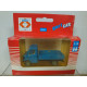MERCEDES-BENZ TN/T1N 207D/307D PICKUP BLUE 1:65 POLIGURI W/BOX
