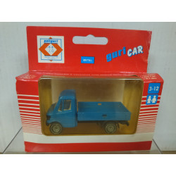 MERCEDES-BENZ TN/T1N 207D/307D PICKUP BLUE 1:65 POLIGURI W/BOX