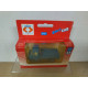 MERCEDES-BENZ TN/T1N 207D/307D PICKUP BLUE 1:65 POLIGURI W/BOX