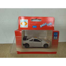 PEUGEOT 406 T16 WHITE apx 1:64 POLIGURI W/BOX
