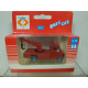 MERCEDES-BENZ TN/T1N 207D/307D GRUA/TOW RED 1:65 POLIGURI W/BOX