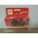 MERCEDES-BENZ TN/T1N 207D/307D GRUA/TOW RED 1:65 POLIGURI W/BOX