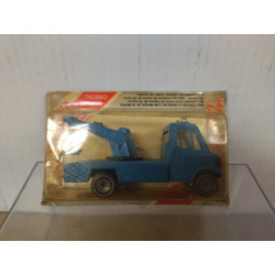 MERCEDES-BENZ TN/T1N 207D/307D GRUA/TOW BLUE 1:65 POLIGURI W/BOX