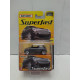 MINI COOPER S SUPERFAST n12 1:64 MATCHBOX