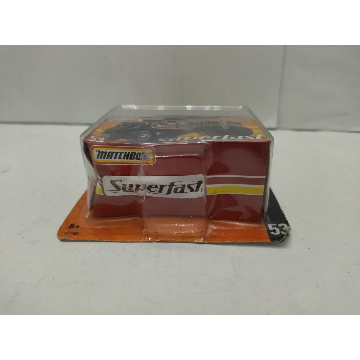 HUMVEE MILITARY SUPERFAST n53 1:64 MATCHBOX - BCN STOCK CARS