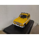 RENAULT 4 1984 ANTANANARIVO MADAGASCAR 1:43 ALTAYA IXO HARD BOX PEANA RAJADA