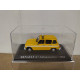 RENAULT 4 1984 ANTANANARIVO MADAGASCAR 1:43 ALTAYA IXO HARD BOX PEANA RAJADA