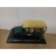 TOYOTA BJ 1970 TAXI SOUTH AFRICA SAFARI 1:43 ALTAYA IXO HARD BOX DEFECT/RETRO ROTO