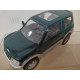 MITSUBISHI PAJERO 2000 GREEN 1:43 JOY CITY NO BOX/DEFECT NO RETRO