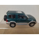 MITSUBISHI PAJERO 2000 GREEN 1:43 JOY CITY NO BOX/DEFECT NO RETRO