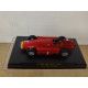 FERRARI D50 1956 J.MANUEL FANGIO FORMULA F1 1:43 ALTAYA IXO DEFECT NO CRISTAL/NO BOX