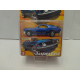 FORD MUSTANG 1970 302 BOSS BLUE SUPERFAST n28 1:64 MATCHBOX