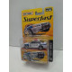 CHEVROLET IMPALA POLICE SUPERFAST n35 1:64 MATCHBOX