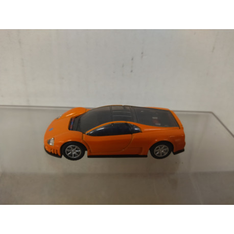 VOLKSWAGEN W12 NARDO ORANGE 1:72 ROAD SIGNATURE NO BOX