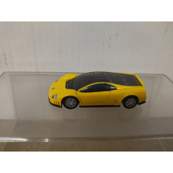 VOLKSWAGEN W12 NARDO YELLOW 1:72 ROAD SIGNATURE NO BOX