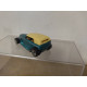 PHAETON GREEN 1999 FIRST EDITIONS 1:64 HOT WHEELS NO BOX