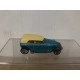 PHAETON GREEN 1999 FIRST EDITIONS 1:64 HOT WHEELS NO BOX
