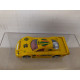 MERCEDES-BENZ W297 CLK-GTR TRACK KING 12 YELLOW 1:63/apx 1:64 MAJORETTE 232 NO BOX
