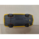 MERCEDES-BENZ W297 CLK-GTR TRACK KING 12 YELLOW 1:63/apx 1:64 MAJORETTE 232 NO BOX