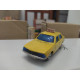 RENAULT 18 TAXI YELLOW 1:60/apx 1:64 MAJORETTE 260 NO BOX