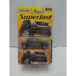 GMC TERRADYNE SUPERFAST n65 1:64 MATCHBOX