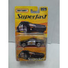 CHEVROLET CAMARO 1993 Z-28 POLICE SUPERFAST n30 1:64 MATCHBOX