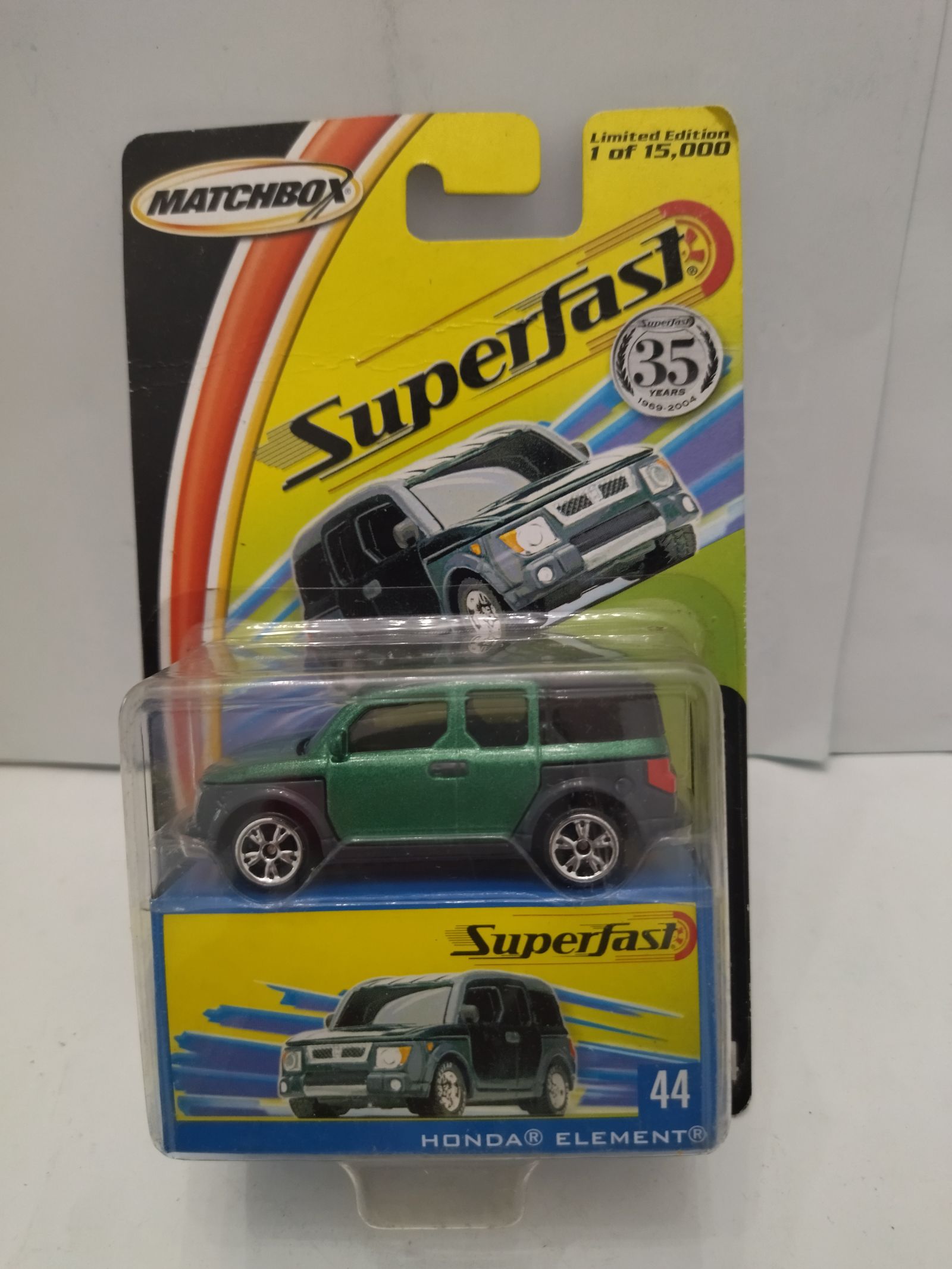 Honda element hot wheels 2025