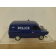 FORD TRANSIT 1972 POLICE UK 1:43 ALTAYA IXO NO BOX