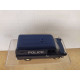 FORD TRANSIT 1972 POLICE UK 1:43 ALTAYA IXO NO BOX