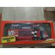 PEUGEOT 206 WRC RED & SILVER TEAM TRUCK CHAMPIONSHIP apx 1:64 MAJORETTE 3090