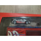 PEUGEOT 206 WRC RED & SILVER TEAM TRUCK CHAMPIONSHIP apx 1:64 MAJORETTE 3090