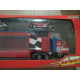 PEUGEOT 206 WRC RED & SILVER TEAM TRUCK CHAMPIONSHIP apx 1:64 MAJORETTE 3090