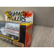 FORD F-800 YORK DAILY RECORD HIGHWAY HAULERS 1:70/apx 1:64 MATCHBOX W/BOX