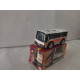 CITY BUS SUPERFAST n60 1:64 MATCHBOX OPEN BOX/CAJA ABIERTA