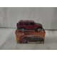 HUMMER H3 SUPERFAST n66 1:64 MATCHBOX OPEN BOX/CAJA ABIERTA