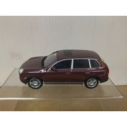 PORSCHE CAYENNE TURBO 1:43 HONGWELL NO BOX