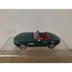 BMW Z-8 ROADSTER GREEN 1:43 HONGWELL NO BOX