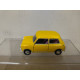 MINI COOPER YELLOW 1:43 HONGWELL NO BOX