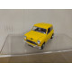 MINI COOPER YELLOW 1:43 HONGWELL NO BOX