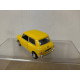 MINI COOPER YELLOW 1:43 HONGWELL NO BOX