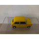 MINI COOPER YELLOW 1:43 HONGWELL NO BOX